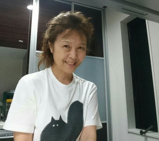 大島さんの素敵な自撮り