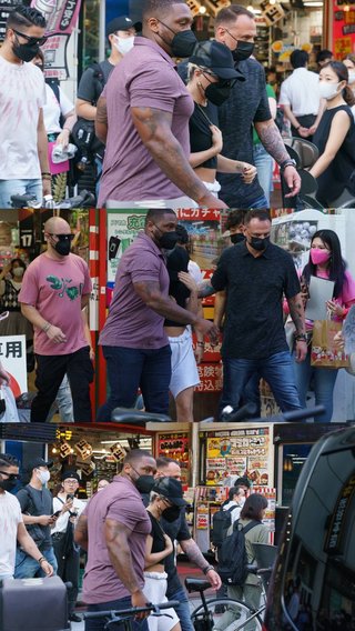 レディー・ガガ（36）渋谷のMEGAドンキに2時間滞在 　大きなビニール袋10袋分買う