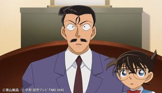 コナン見てる人