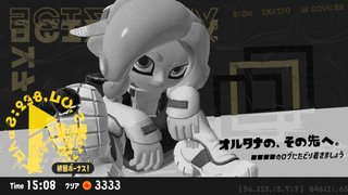 【Switch】スプラトゥーン2・3【雑談】