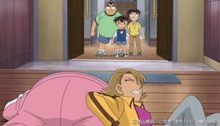 コナン見てる人