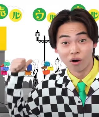 菅田将暉の弟・菅生新樹　「有吉ゼミ」でゴールデン初出演　とっておきのエピソード“不発”も…