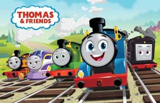 「きかんしゃトーマス」新シリーズ放送＆新キャスト決定のおしらせ