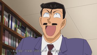 コナン見てる人