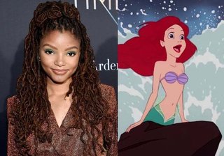 リトルマーメイド実写化　アリエルは、アフリカ系女優