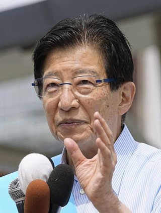 リニア「神奈川県のせいで開業出来ない」静岡・川勝知事