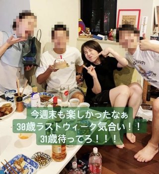 弘中綾香アナ　電撃婚の「資産15億円社長」と育んだ「マンション同フロア恋愛」
