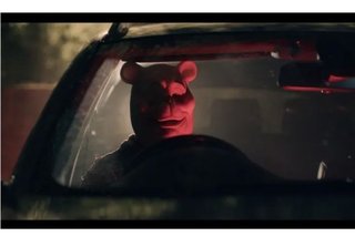 くまのプーさん、実写ホラー映画化