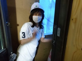 大島さんの素敵な自撮り