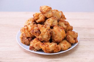 鶏もも肉500g、1口大にカット済み