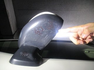 恨んでいた相手と間違え他人の車に47個｢死｣と落書きした女を逮捕【奈良県】