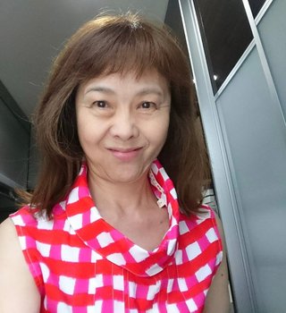 大島さんの素敵な自撮り