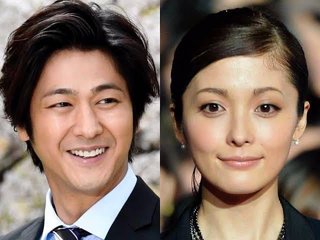 夫婦と知ってビックリした芸能人夫婦