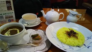 ダラ奥の昼食なに?