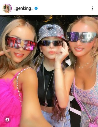 ＧＥＮＫＩＮＧ、浜崎あゆみと豪華ショット！「あゆの顔の小ささヤバ」「オーラ違う」ファン騒然