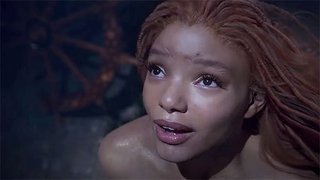 リトルマーメイド実写化　アリエルは、アフリカ系女優