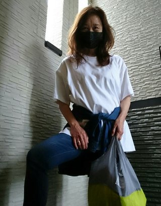 大島さんの素敵な自撮り