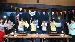 南原清隆、内村光良に「元気」とベタベタ「もしツア」最終回でウンナン今年初の共演 