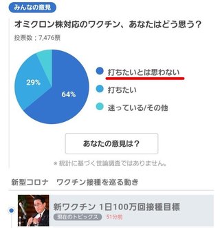 奴らは  毒ワクチン接種を煽る華僑工作員だよww