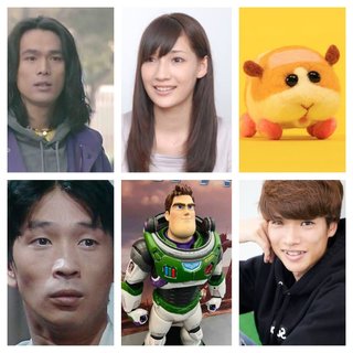 ジャニーズのそっくりさんを張ってこう！