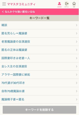 なんかクセ強い匿名いるね