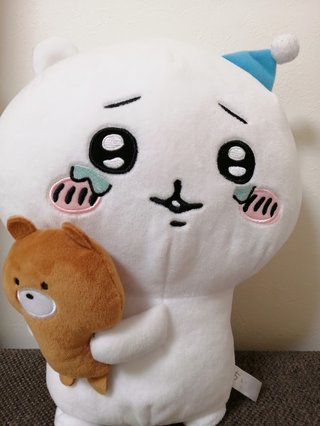 ちいかわって知ってる？可愛いくない？