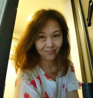 大島さんの素敵な自撮り