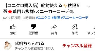 紫帆ちゃんねる