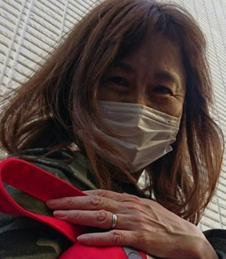 大島奈保美さん