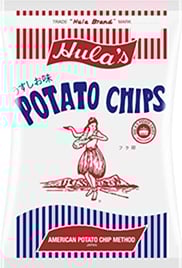 好きなポテチは何？