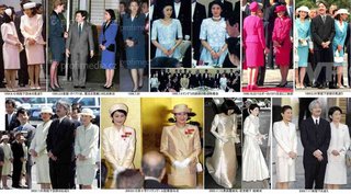 紀子様って雅子様と衣装合わせるのってなんで？