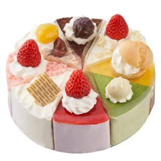 クリスマスケーキ、誰の要望に寄り添うか