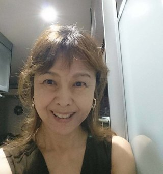 大島さんの素敵な自撮り