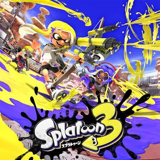 『スプラトゥーン3』国内販売本数345万本を突破。国民の40人に1人がプレイ 