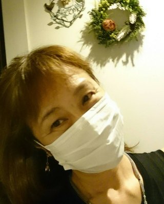 大島さんの素敵な自撮り