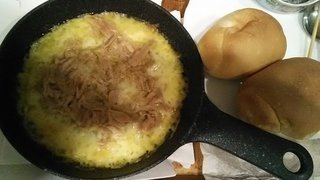 ダラ奥の昼食なに?