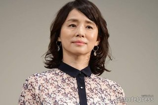 石田ゆり子さんって