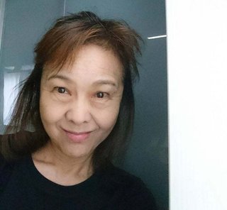 大島さんの素敵な自撮り