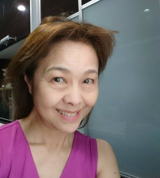 大島さんの素敵な自撮り