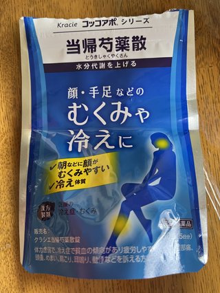 コッコアポのむくみ取りの錠剤、効く？