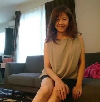 大島さんの素敵な自撮り