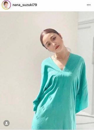 鈴木奈々が別人と話題。