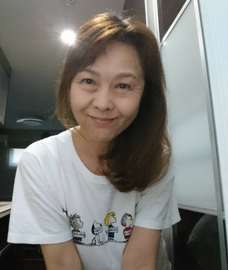 大島さんの素敵な自撮り