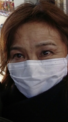 大島さんの素敵な自撮り