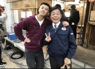 テレビ朝日系【六本木クラス】木曜21時