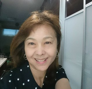 大島さんの素敵な自撮り