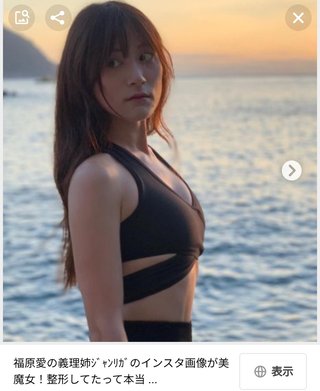 福原愛の美人義姉ジャン・リガ（江宏傑の姉）の福原愛へのモラハラ内容