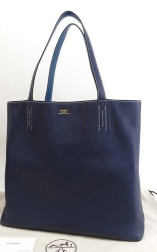 オヤジのトートバッグ