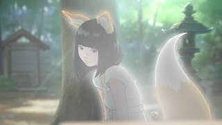 「どんぎつね」CMの二人がアニメとなって登場　どん兵衛 新CM『どんぎつねシーズン2 秋祭 篇』