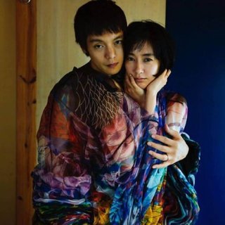 夫婦グラビア